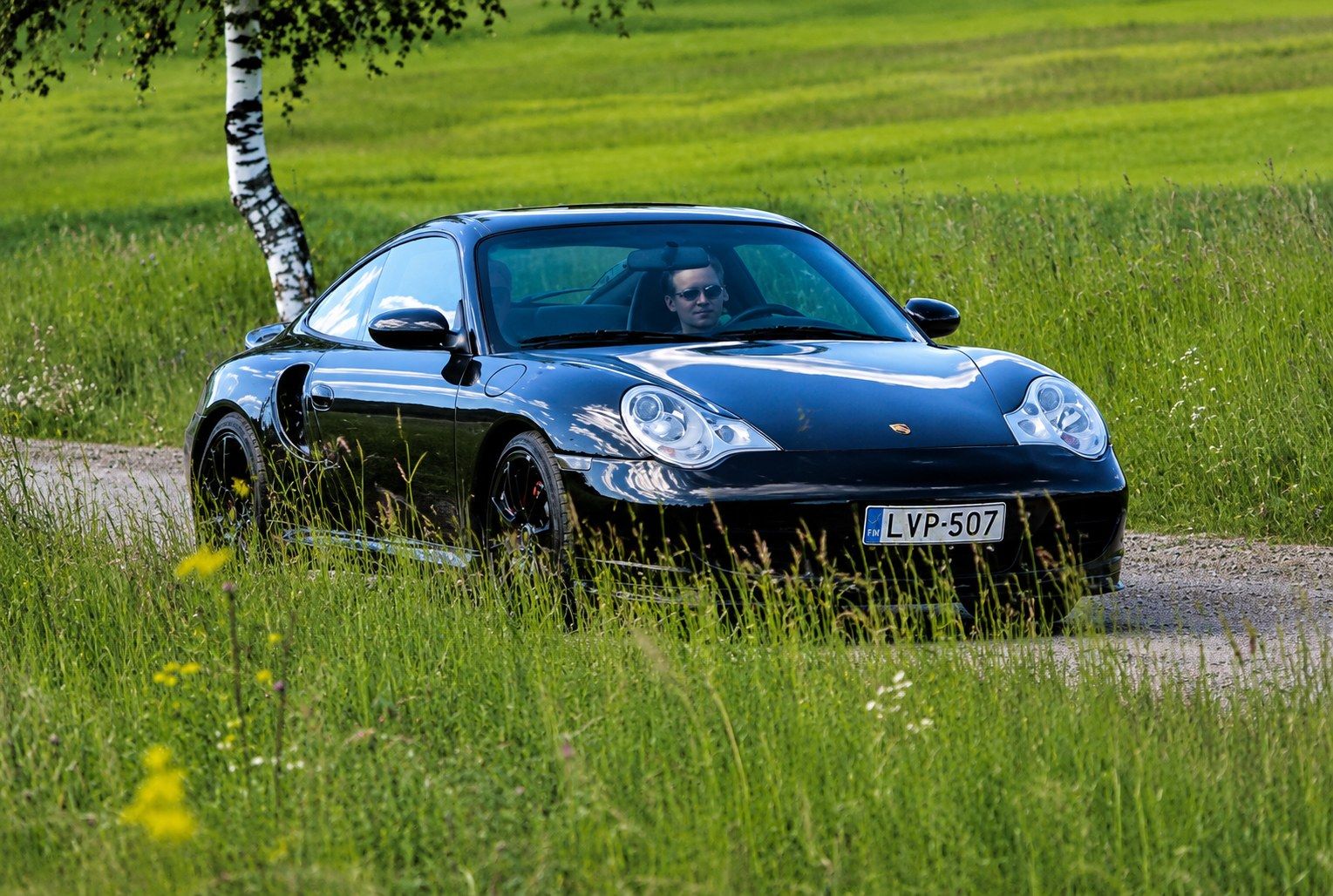 Porsche 911 996 Turbo